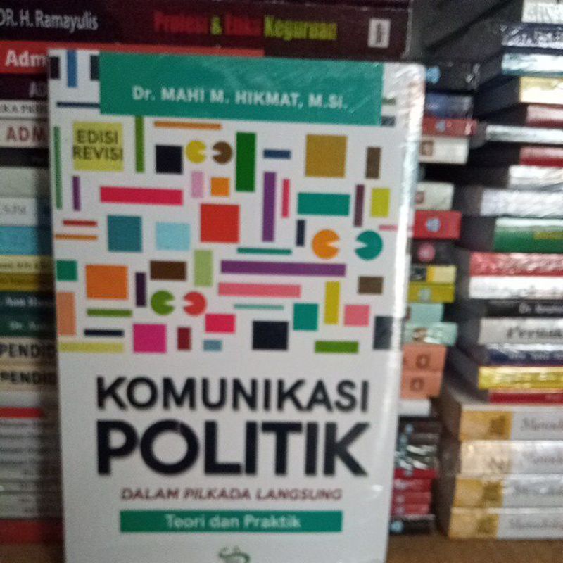 Jual KOMUNIKASI POLITIK | Shopee Indonesia