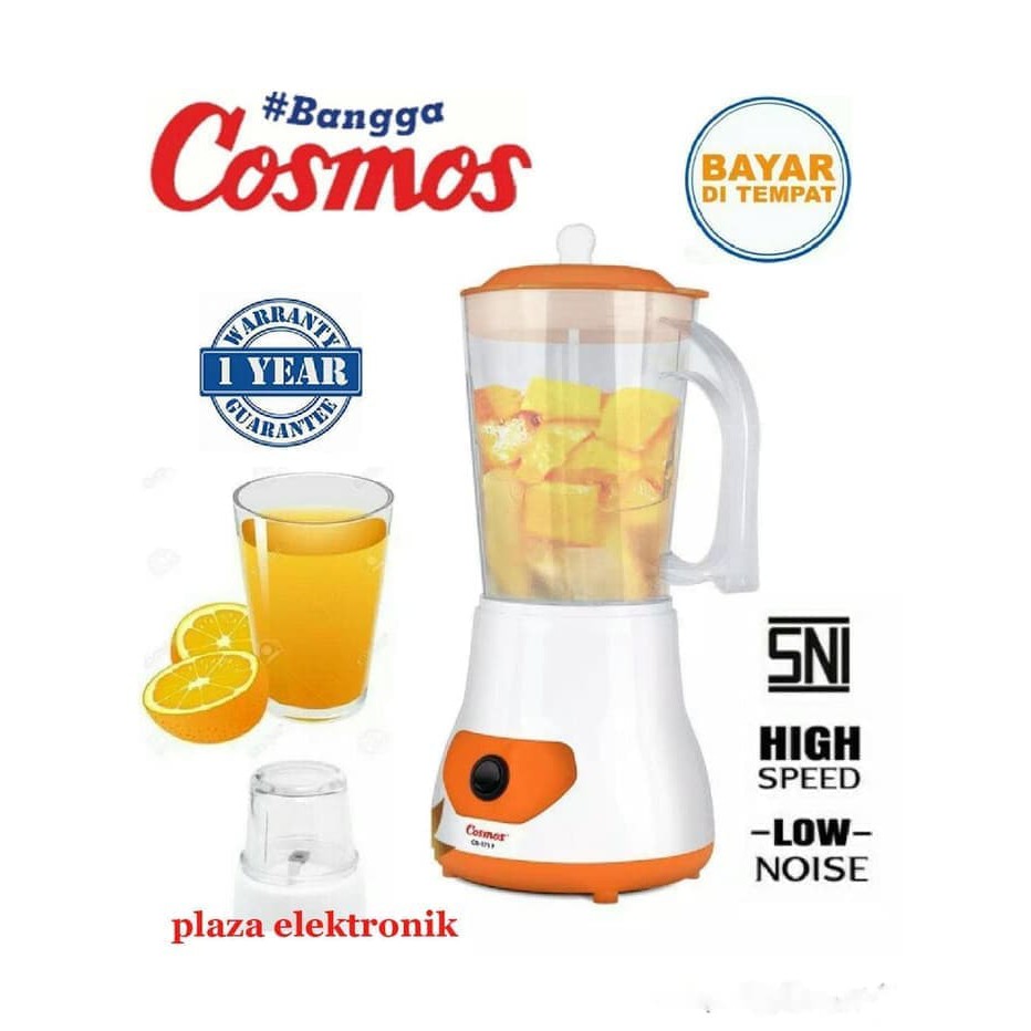 Jual COSMOS Blender Plastik CB-171 P CB 171 P CB171 Blender Cosmos ...