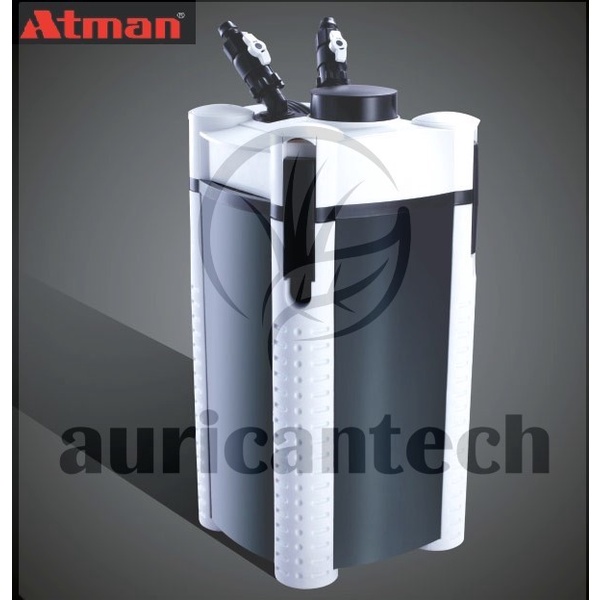 Jual Atman AT3335S Aquarium External Canister Filter Aquascape