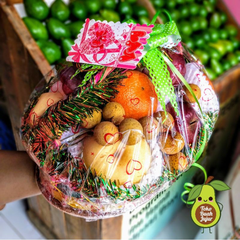 Jual PARSEL BUAH SEGAR | Shopee Indonesia