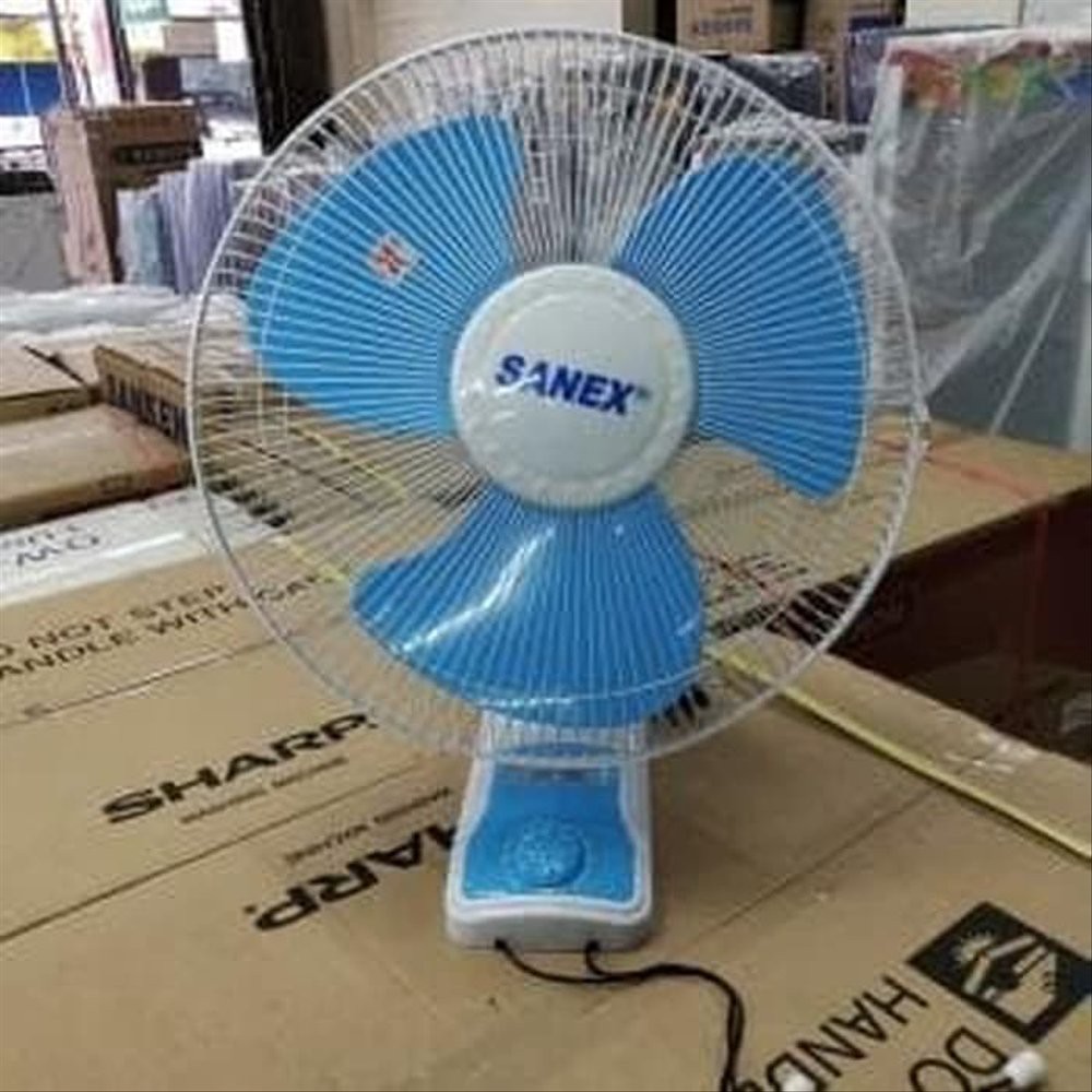 Jual Kipas Angin Dinding Sanex 16 Inch Wall Fan Sanex 16 Inch Kipas Angin Dinding Sanex 12 5551