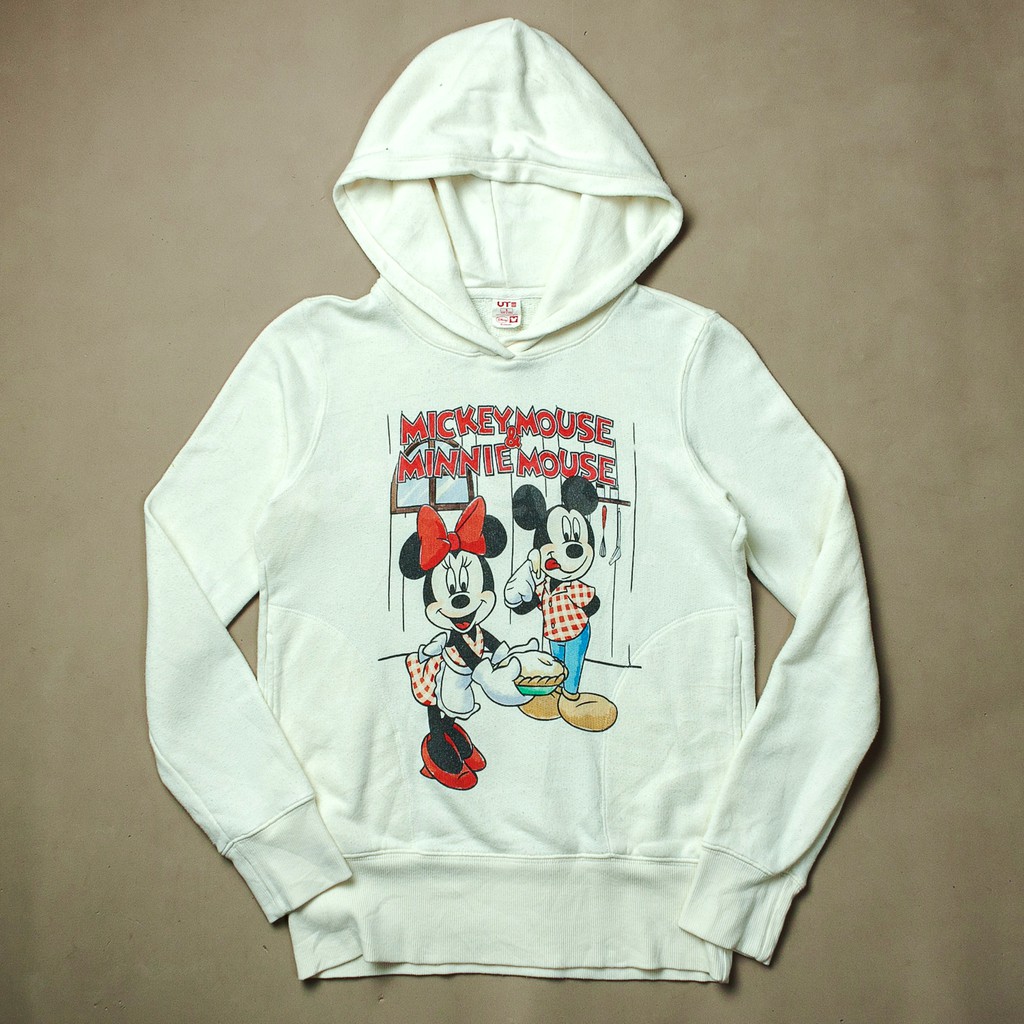 Uniqlo disney clearance hoodie