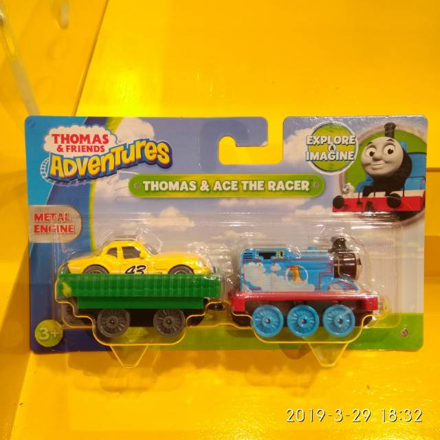 Jual Thomas and Friends The Ace Racer Shopee Indonesia