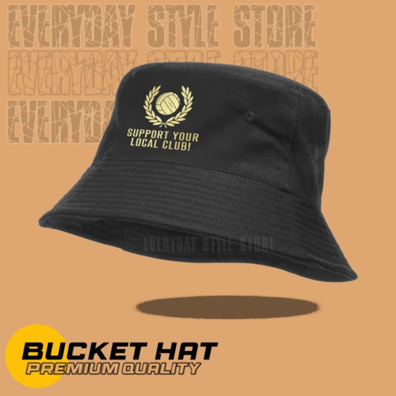 Bucket hat football casuals sales