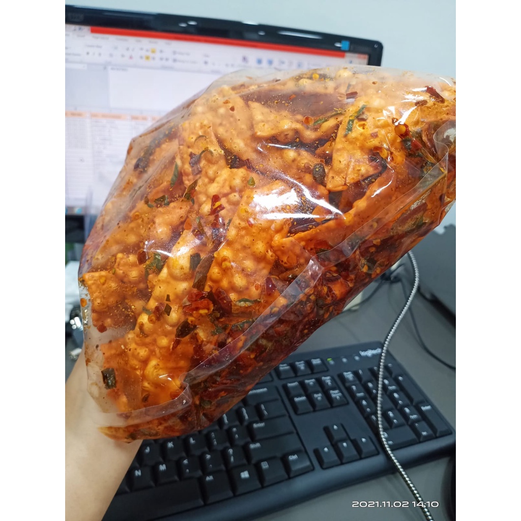 Jual Nyablak slodok 250gr | Shopee Indonesia