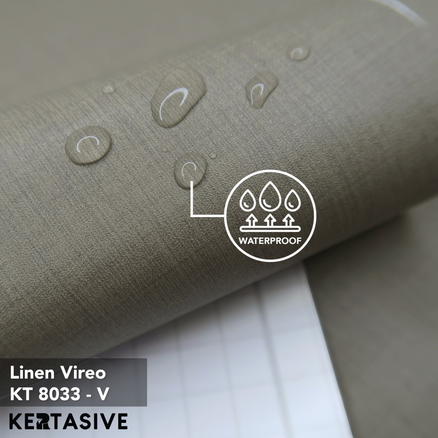 Jual KERTASIVE PVC Interior Film - LINEN VIREO | Shopee Indonesia