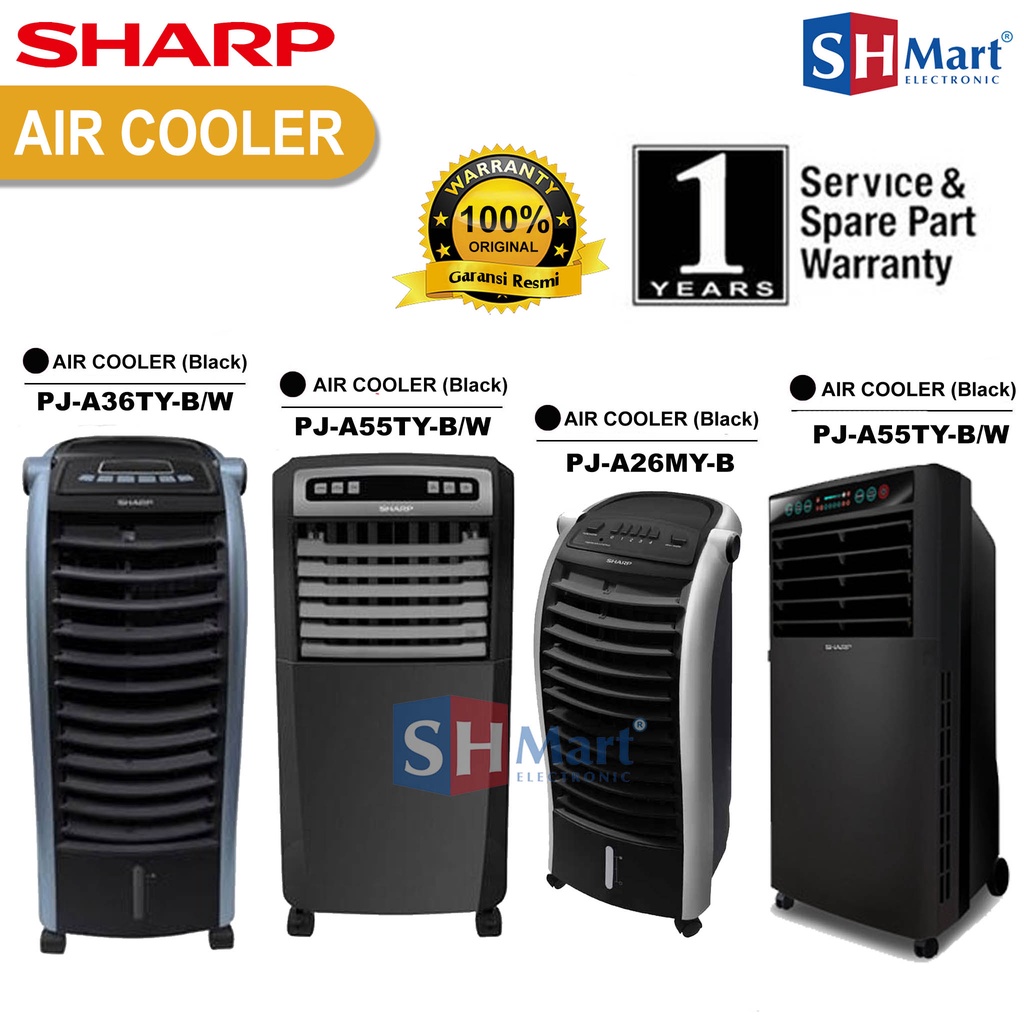 Ac store cooler sharp