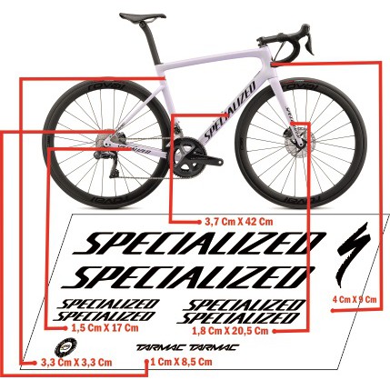 Specialized tarmac shop harga