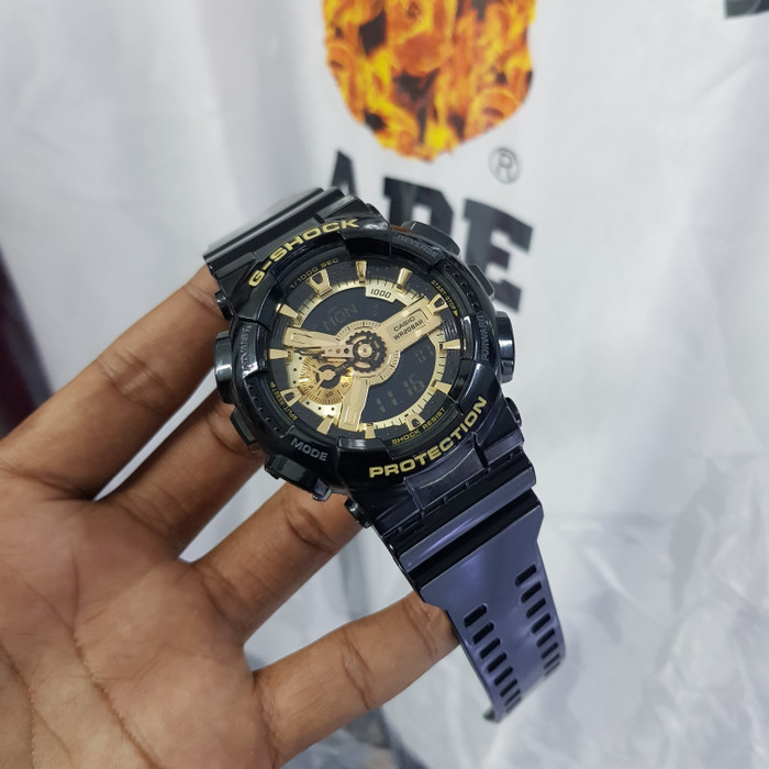 Jual jam tangan 2025 g shock original second