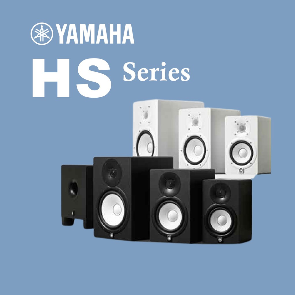 Jual Yamaha HS Series Professional Audio | Shopee Indonesia