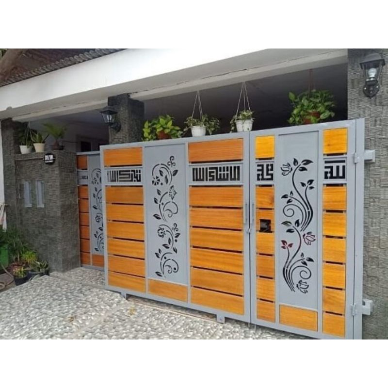 Jual pagar, balkon, tralis dan fabrikasi | Shopee Indonesia