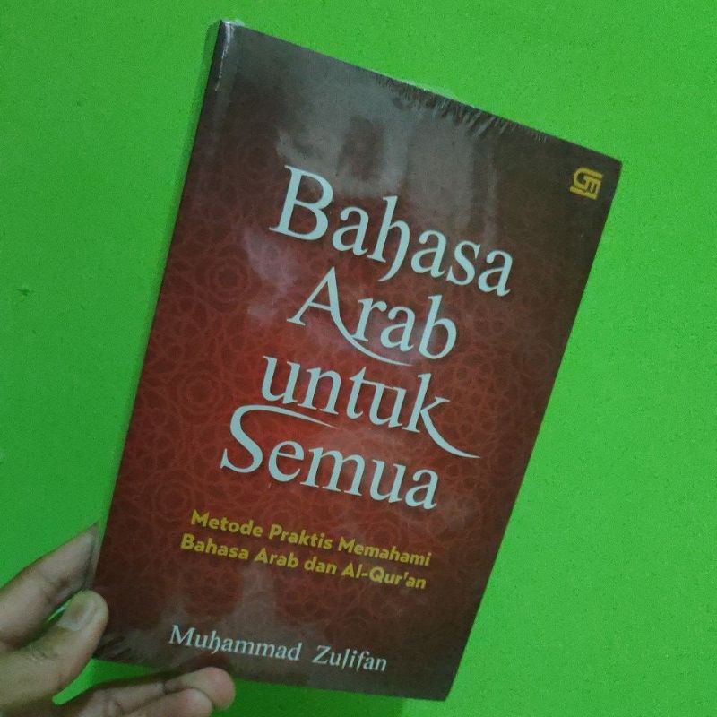 Jual Mari Belajar Bahasa Arab/bahasa Arab Untuk Pemula/metode Praktis ...