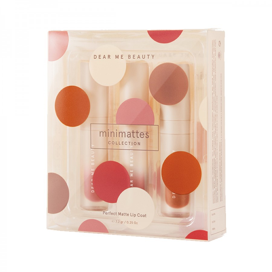 Jual DEAR ME BEAUTY Minimattes | Shopee Indonesia