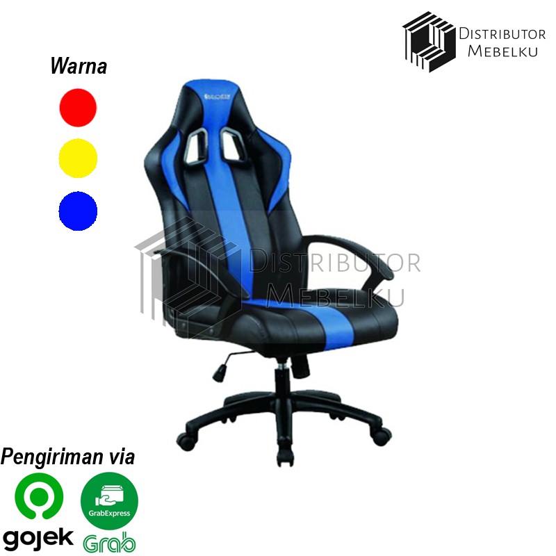 Jual Kursi Gaming Kursi Gaming Murah Kursi Hidrolik Kursi Gamers Kursi ...