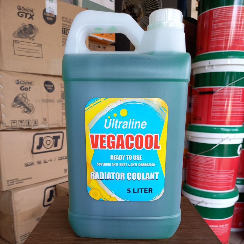Jual Radiator Coolany Ultraline Vegacool 5L | Shopee Indonesia