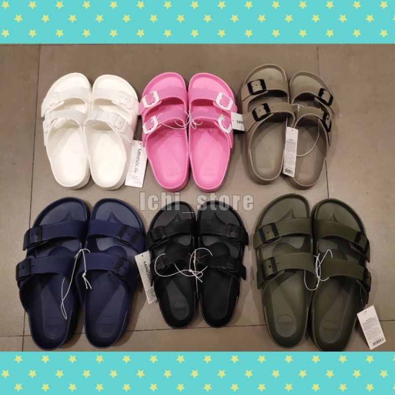 Sandal flip best sale flop miniso