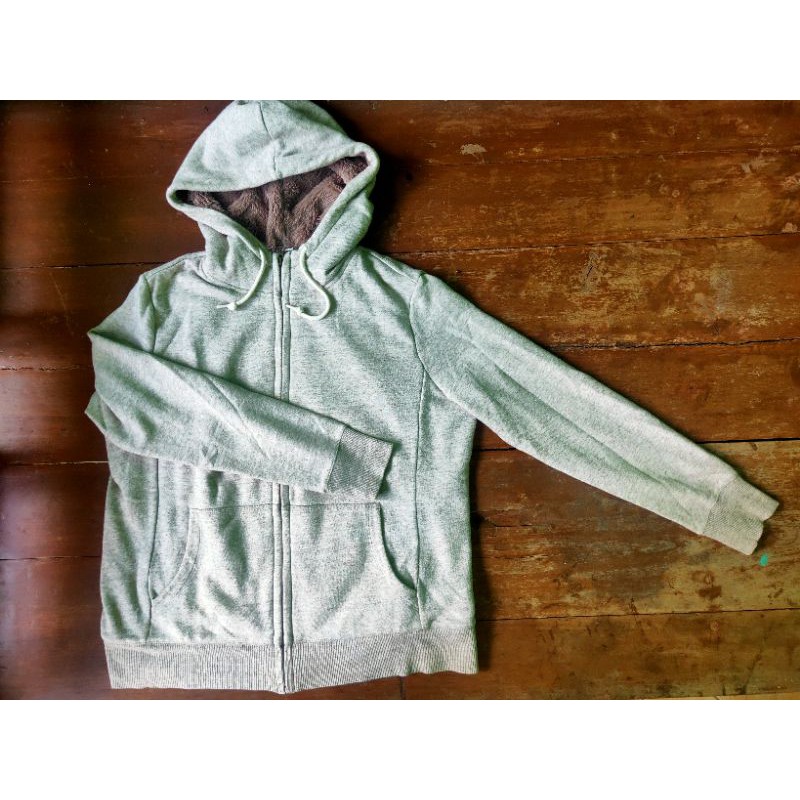 Hoodie Uniqlo Second Original