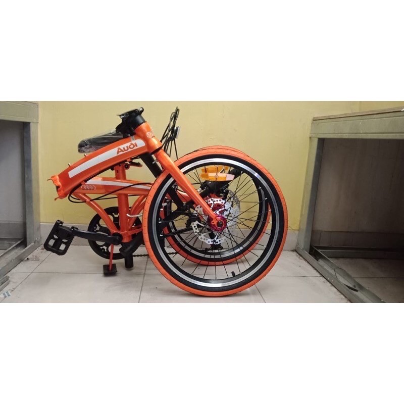 Jual Sepeda Lipat Dewasa Land Rover | Audi | Sanhem | Phoenix | Import ...