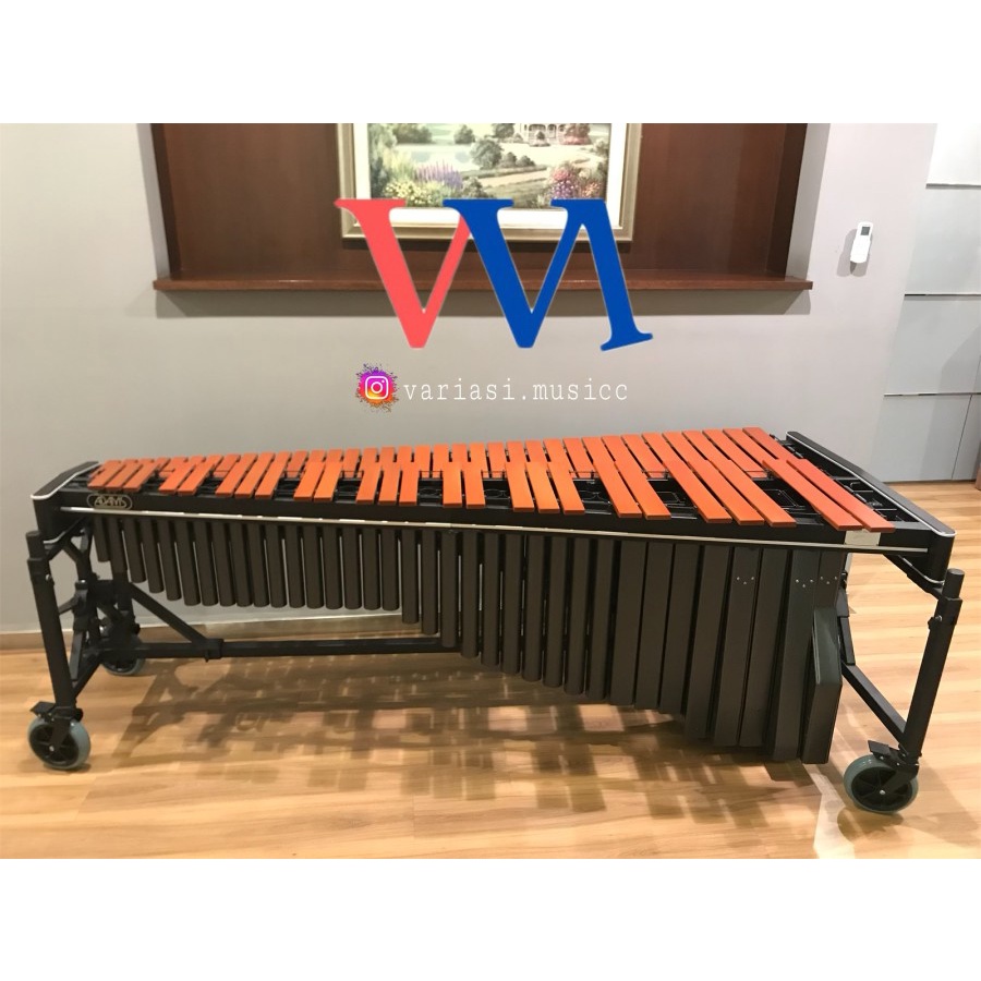 Jual Marimba 5 Octave (Adams) Artist Series Robert Van Sice (BACA