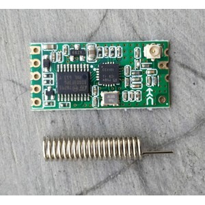 Jual HC-11 Wireless Module 433MHz CC1101 | Shopee Indonesia