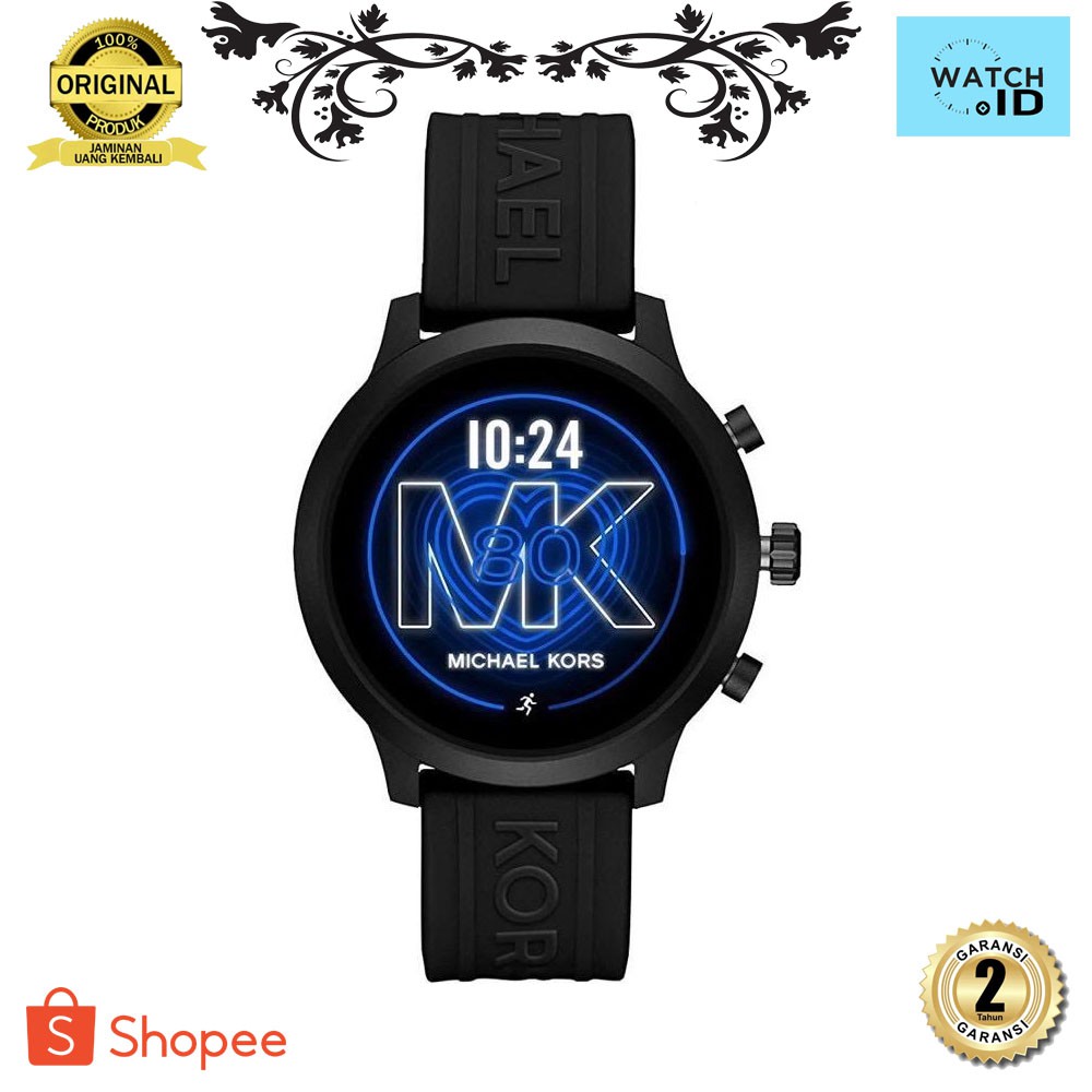 Michael kors smartwatch online 4