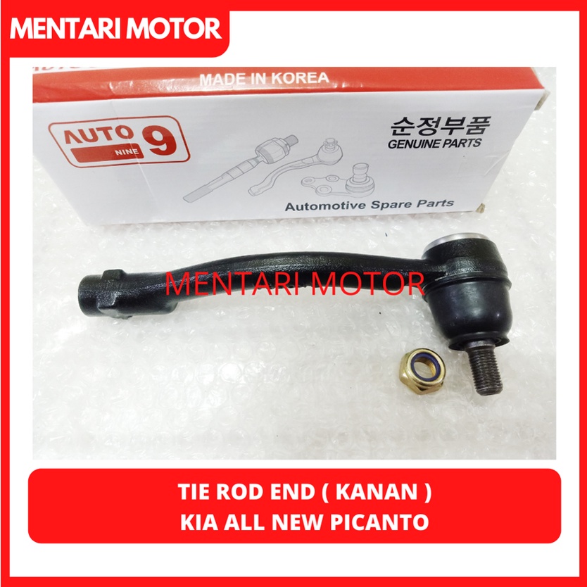 Jual Tie Rod End Kia All New Picanto KANAN Tierod joint Shopee Indonesia