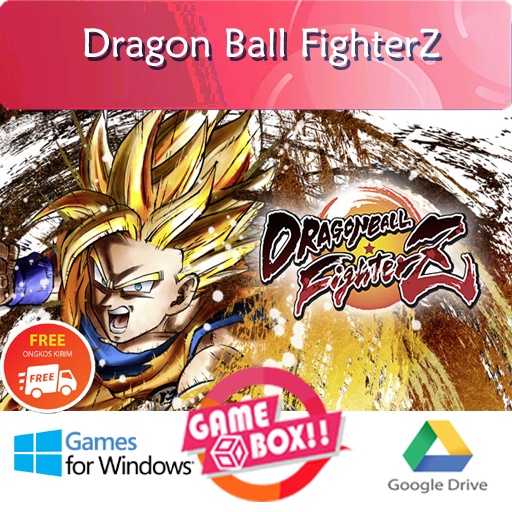 Jual DRAGON BALL FIGHTERZ V1.18 + 26 DLCS PC LAPTOP GAMES Shopee Indonesia