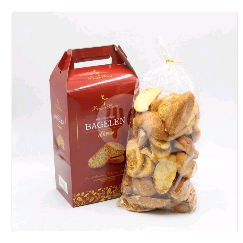 Jual Bagelen dus primarasa rasa cheese dan rasa original | Shopee Indonesia