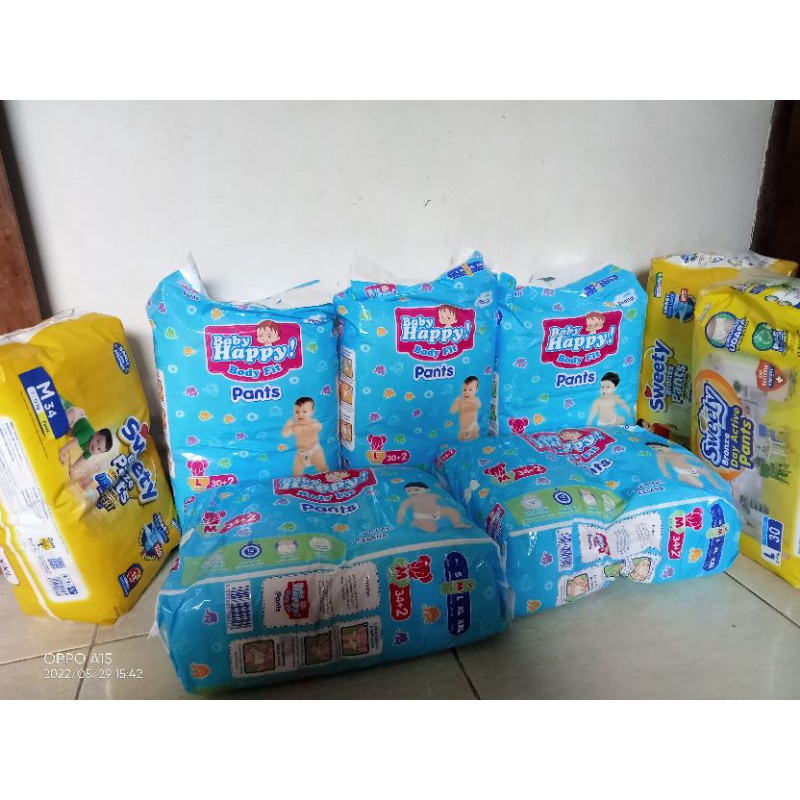 Jual pampers Shopee Indonesia