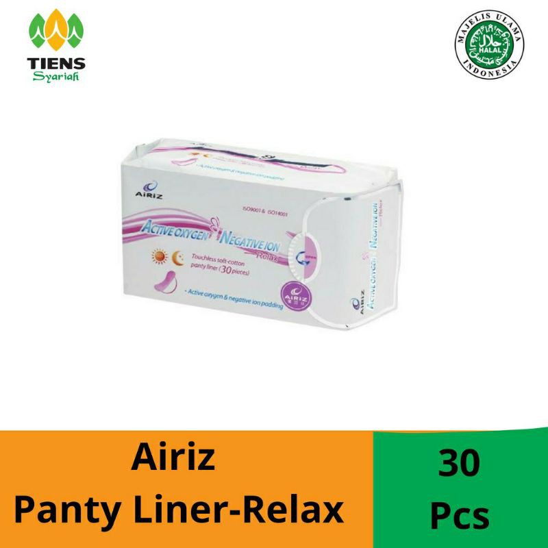 Jual Panty Liner Kesehatan Airiz Shopee Indonesia