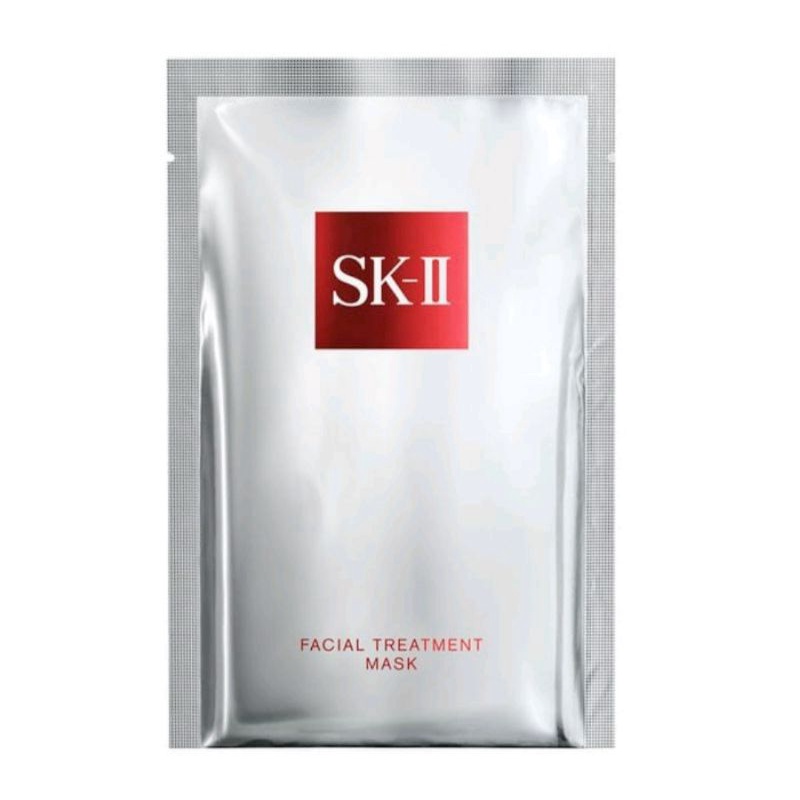 Jual SKII FT MASK / SK2 FACIAL TREATMENT MASK Shopee Indonesia
