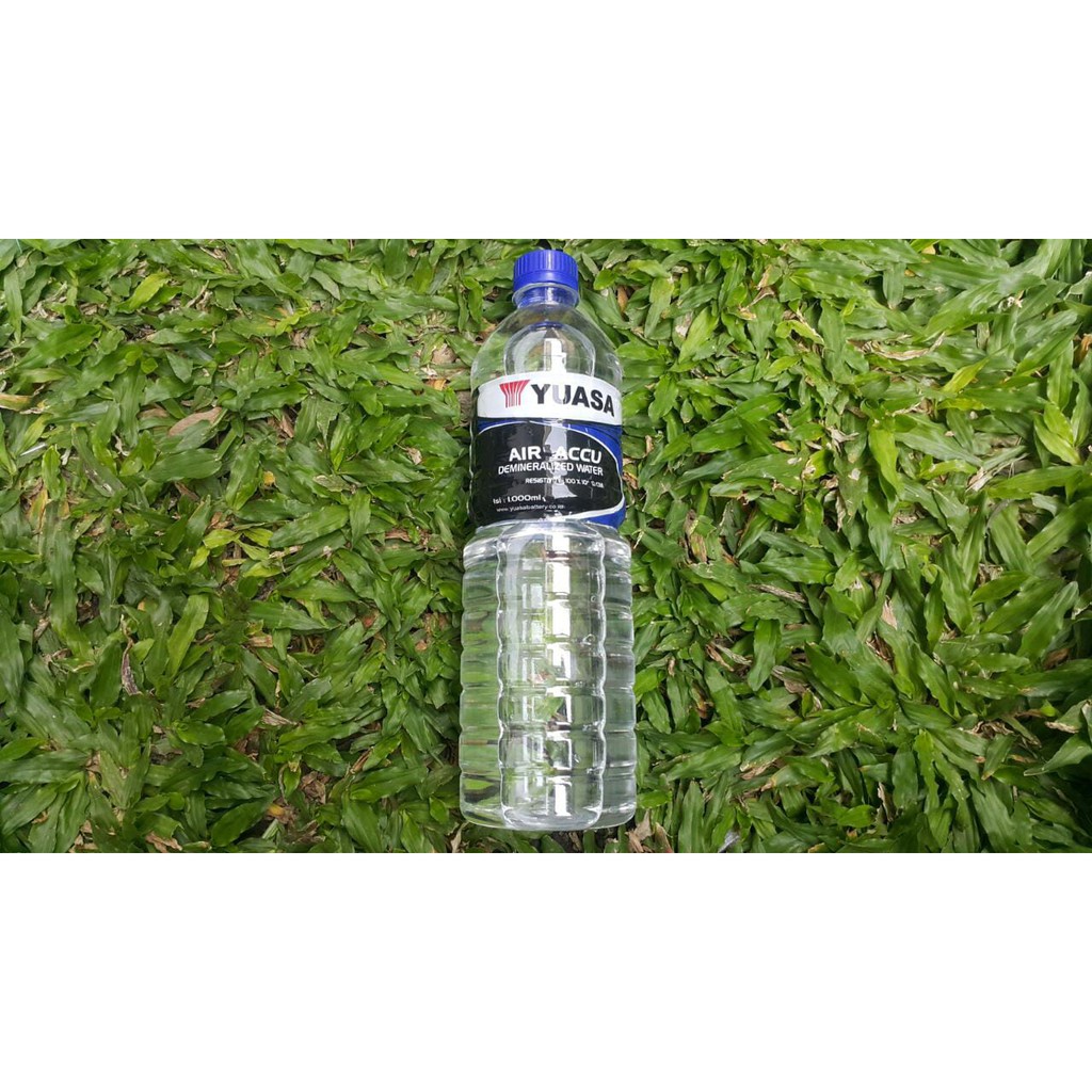 Jual Air ACCU aki Yuasa 1000ml | Shopee Indonesia