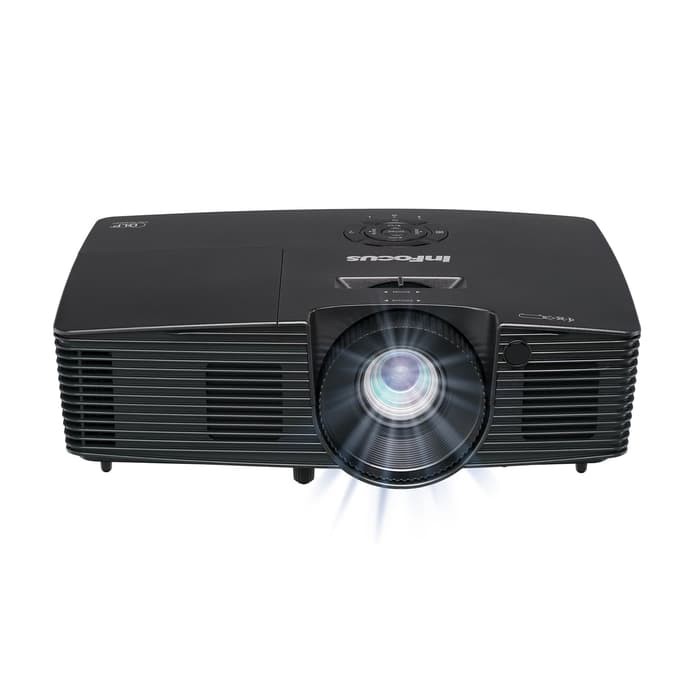 Jual Infocus Proyektor IN226 : 3.500 Lumens / 17.000 : 1 / Proyektor ...