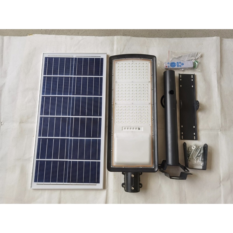 Jual Lampu jalan solar cell 800 watt 800w lampu jalan tenaga surya 800w ...