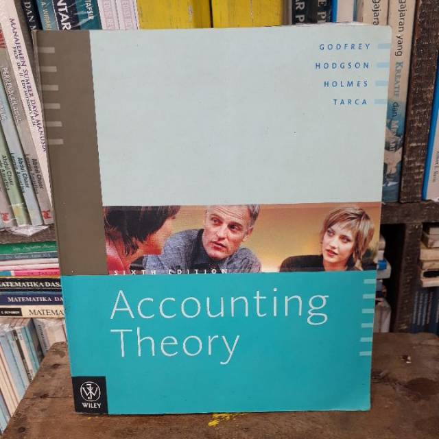 Jual ACCOUNTING THEORY (Original) | Shopee Indonesia