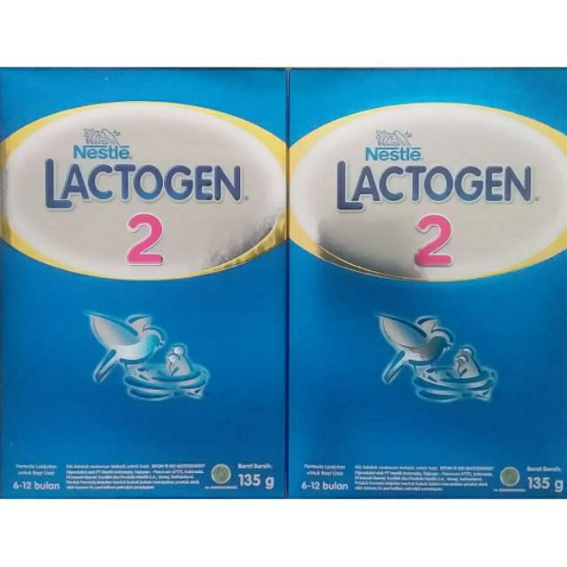 Lactogen 1 best sale 135 gram