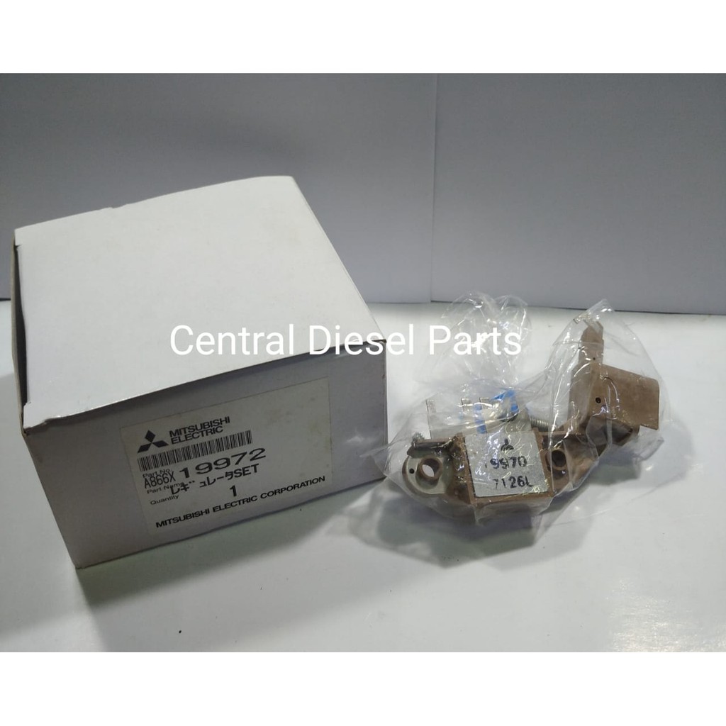 New Alternator Voltage Regulator – A866X62982, IM982 – Fits Multiple OEMs