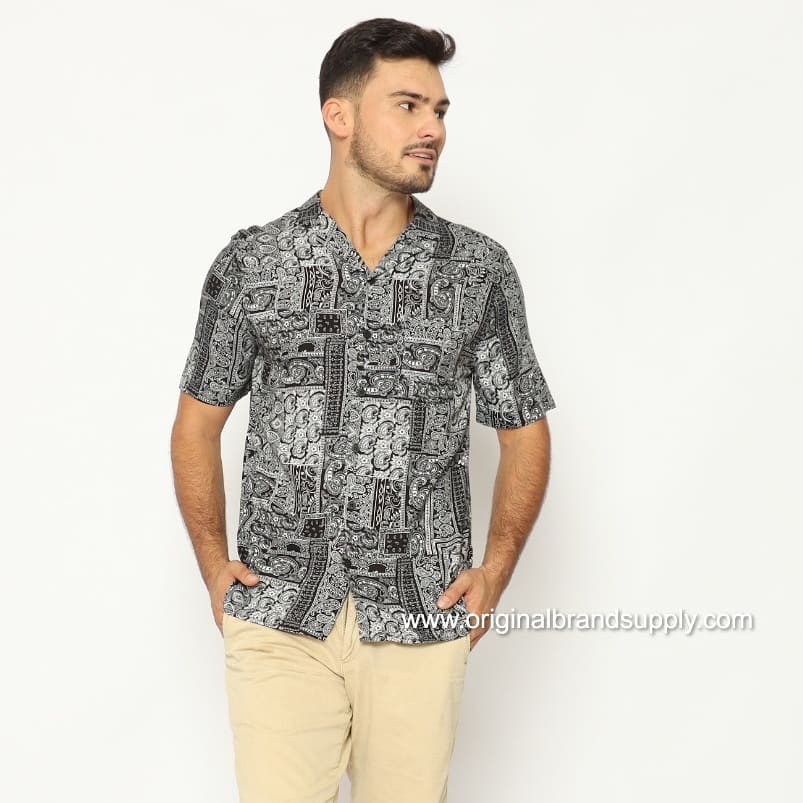 Hawaiian shirt hotsell h and m