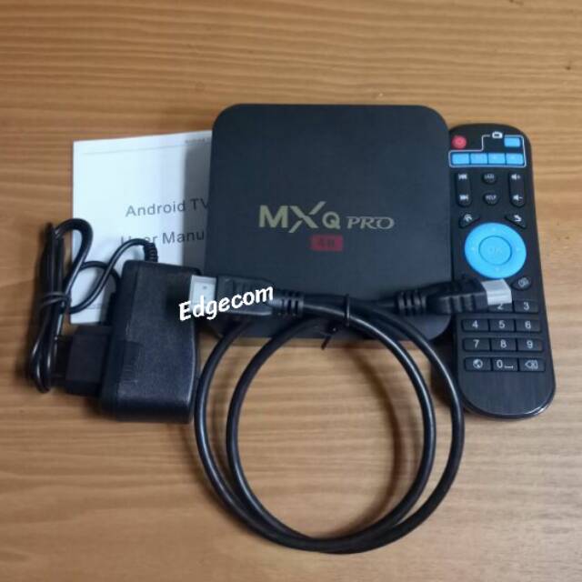 Jual Android TV BOX MXQ PRO 4K S905W | Shopee Indonesia