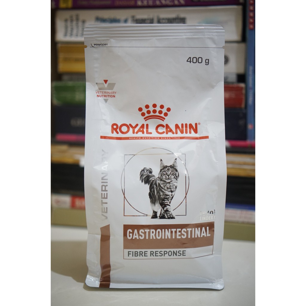 Jual Royal Canin Gastrointestinal Fibre Response 400gr | Shopee Indonesia