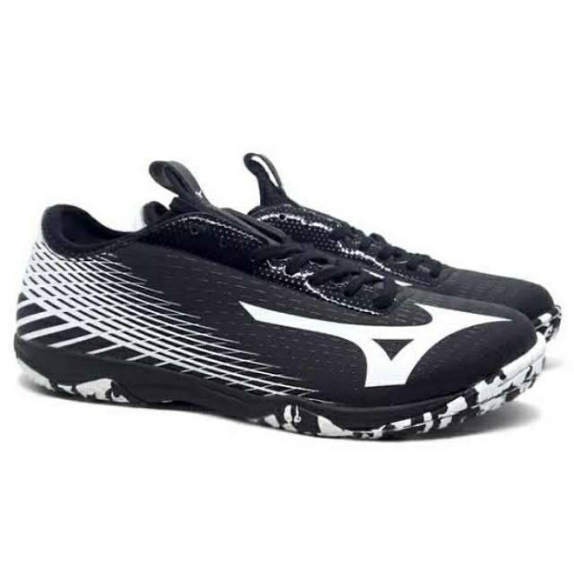 ミズノ BASARA sala in PRO Jual Sepatu Futsal Mizuno BASARA SALA PRO IN - Black