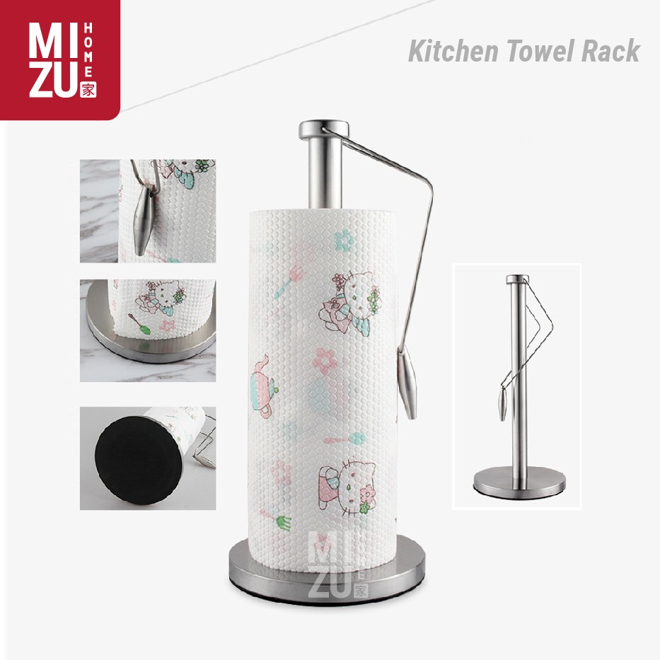 Tempat Tissue Dish Towel Holder Stand Jual PANUELO Tempat