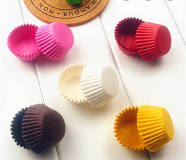 Jual Paper Cup Warna MEDIUM 100 pcs | Shopee Indonesia