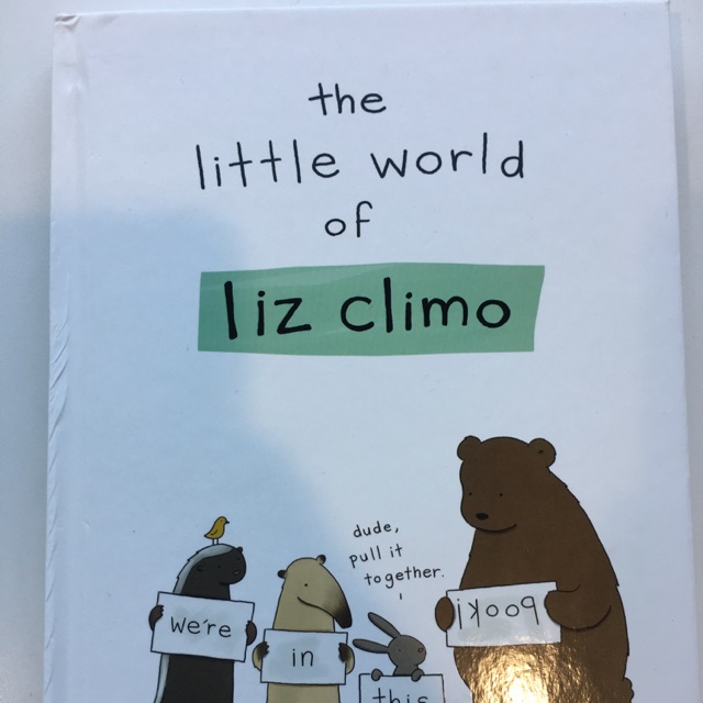 Jual Buku The Little World of Liz Climo (Reserved) Shopee Indonesia