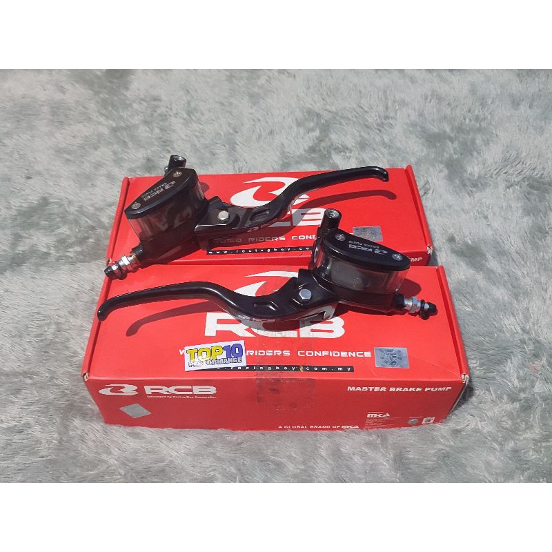 Jual master rem rcb e2 oval 14mm kanan kiri | Shopee Indonesia