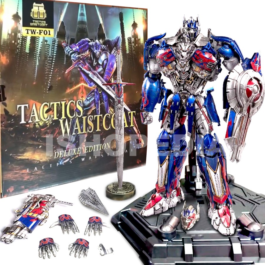 Toyworld tlk best sale optimus prime