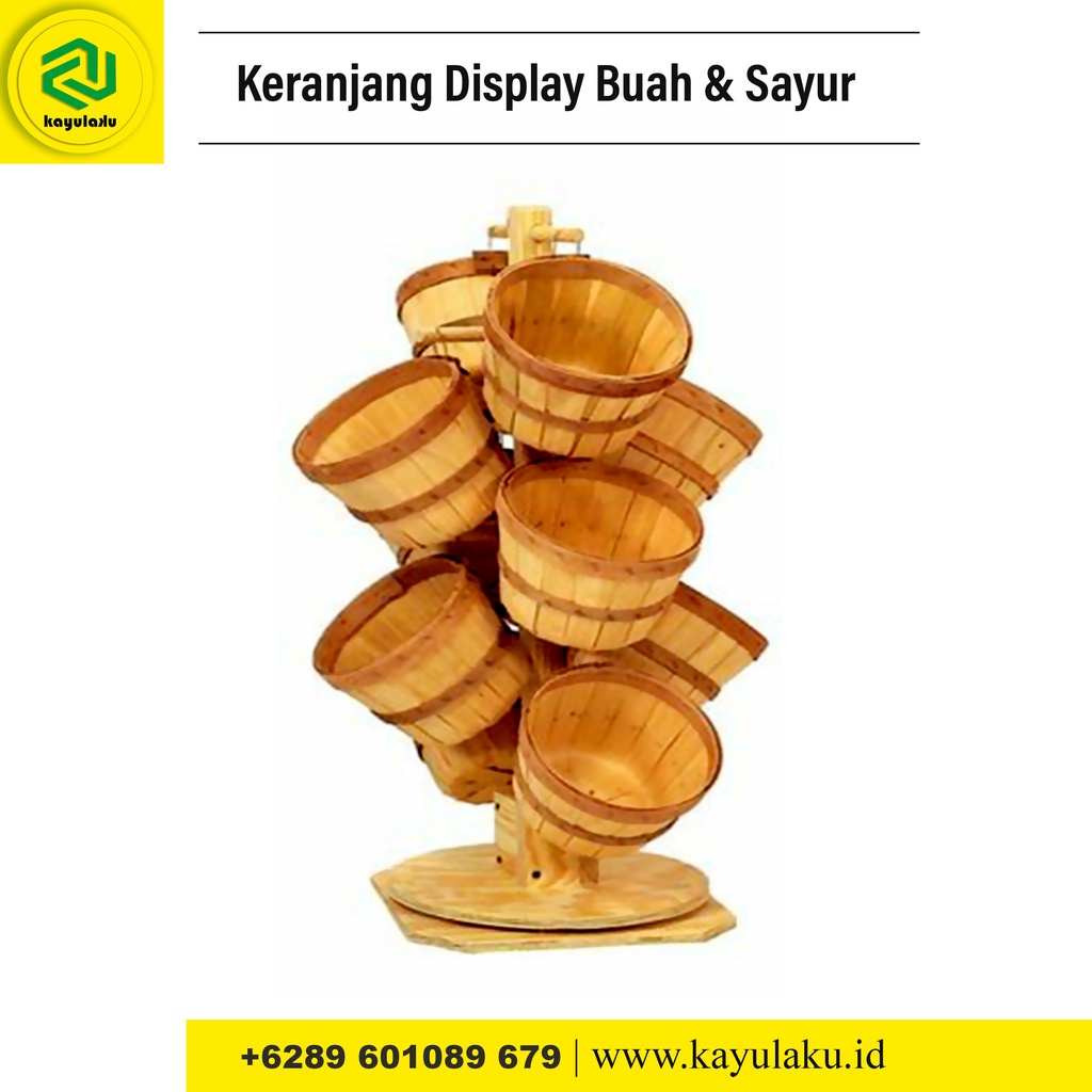 Jual Harga Rak Buah Kayu Rak Buah Dari Kayu Rak Buah Susun Kayu