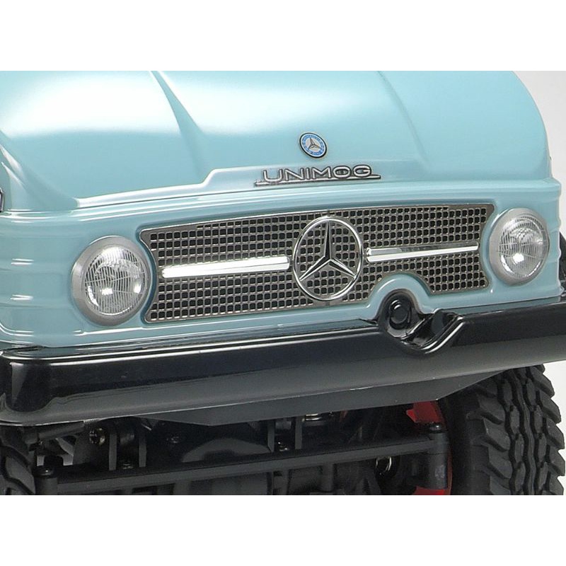 Jual 58692 Tamiya Electric RC Car Series 1/10 RC Mercedes-Benz Unimog ...