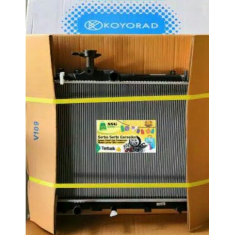 Jual Radiator Ertiga Matic 2013 2014 2015 2016 2017 | Shopee Indonesia
