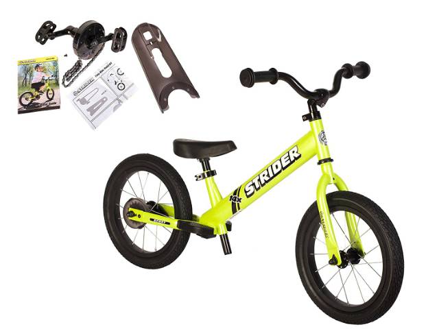 harga strider bike